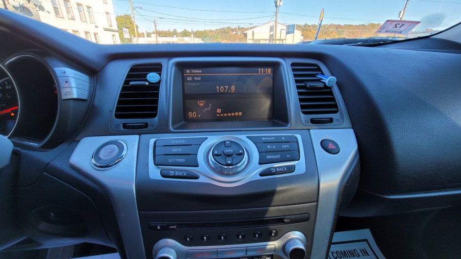 Used Nissan Murano AWD 4dr SV 2012 | Auto Match LLC. Waterbury, Connecticut Used Nissan Murano AWD 4dr SV 2012 | Auto Match LLC. Waterbury, Connecticut