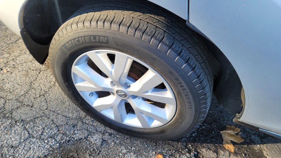 Used Nissan Murano AWD 4dr SV 2012 | Auto Match LLC. Waterbury, Connecticut Used Nissan Murano AWD 4dr SV 2012 | Auto Match LLC. Waterbury, Connecticut
