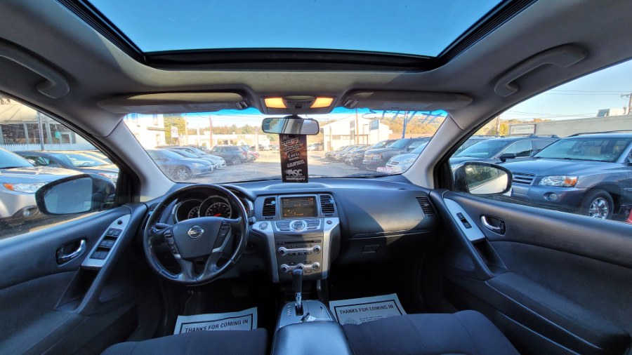 Used Nissan Murano AWD 4dr SV 2012 | Auto Match LLC. Waterbury, Connecticut Used Nissan Murano AWD 4dr SV 2012 | Auto Match LLC. Waterbury, Connecticut