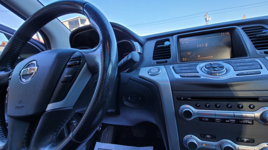 Used Nissan Murano AWD 4dr SV 2012 | Auto Match LLC. Waterbury, Connecticut Used Nissan Murano AWD 4dr SV 2012 | Auto Match LLC. Waterbury, Connecticut
