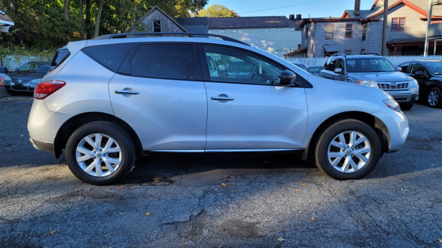 Used Nissan Murano AWD 4dr SV 2012 | Auto Match LLC. Waterbury, Connecticut Used Nissan Murano AWD 4dr SV 2012 | Auto Match LLC. Waterbury, Connecticut