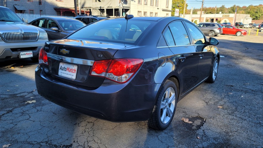 Used Chevrolet Cruze 4dr Sdn Auto 2LT 2015 | Auto Match LLC. Waterbury, Connecticut Used Chevrolet Cruze 4dr Sdn Auto 2LT 2015 | Auto Match LLC. Waterbury, Connecticut