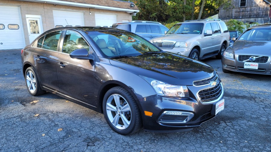 Used Chevrolet Cruze 4dr Sdn Auto 2LT 2015 | Auto Match LLC. Waterbury, Connecticut Used Chevrolet Cruze 4dr Sdn Auto 2LT 2015 | Auto Match LLC. Waterbury, Connecticut