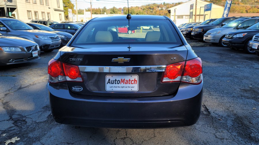 Used Chevrolet Cruze 4dr Sdn Auto 2LT 2015 | Auto Match LLC. Waterbury, Connecticut Used Chevrolet Cruze 4dr Sdn Auto 2LT 2015 | Auto Match LLC. Waterbury, Connecticut
