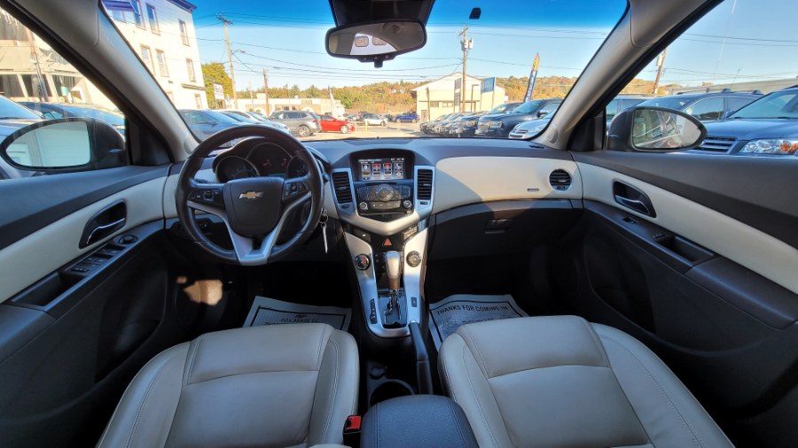 Used Chevrolet Cruze 4dr Sdn Auto 2LT 2015 | Auto Match LLC. Waterbury, Connecticut Used Chevrolet Cruze 4dr Sdn Auto 2LT 2015 | Auto Match LLC. Waterbury, Connecticut
