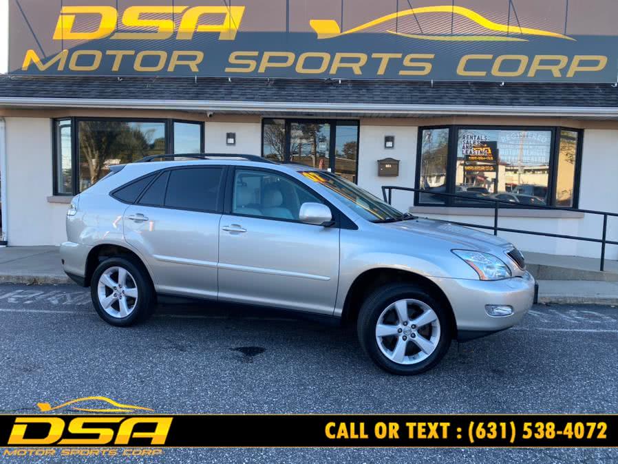 2007 Lexus RX 350 AWD 4dr, available for sale in Commack, New York | DSA Motor Sports Corp. Commack, New York