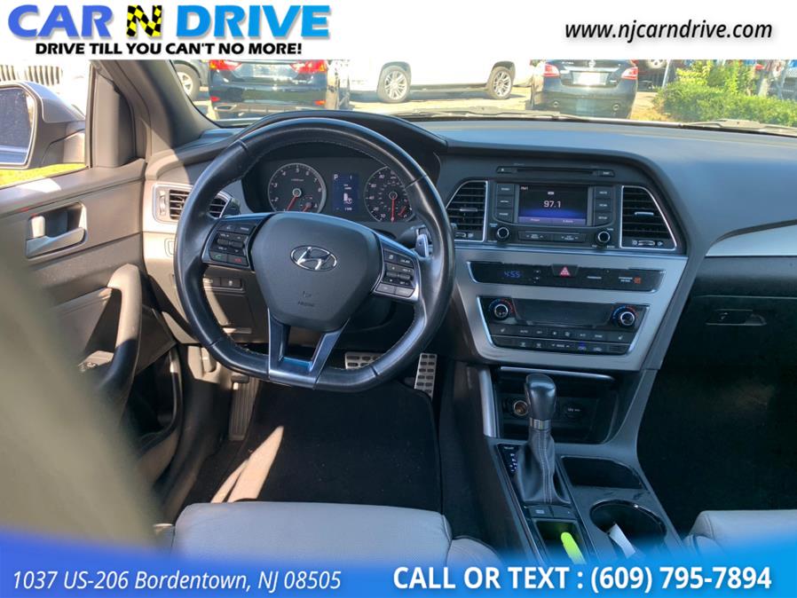 Used Hyundai Sonata Sport 2.0T 2015 | Car N Drive. Bordentown, New Jersey Used Hyundai Sonata Sport 2.0T 2015 | Car N Drive. Bordentown, New Jersey