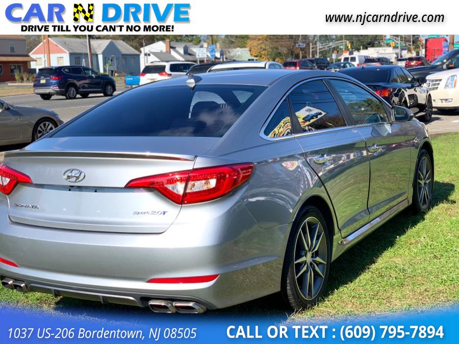 Used Hyundai Sonata Sport 2.0T 2015 | Car N Drive. Bordentown, New Jersey Used Hyundai Sonata Sport 2.0T 2015 | Car N Drive. Bordentown, New Jersey
