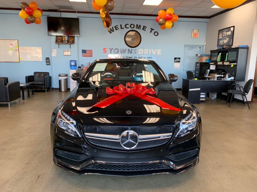 Used Mercedes-Benz C-Class C63S AMG C 63 S Cabriolet 2018 | 5 Towns Drive. Inwood, New York Used Mercedes-Benz C-Class C63S AMG C 63 S Cabriolet 2018 | 5 Towns Drive. Inwood, New York