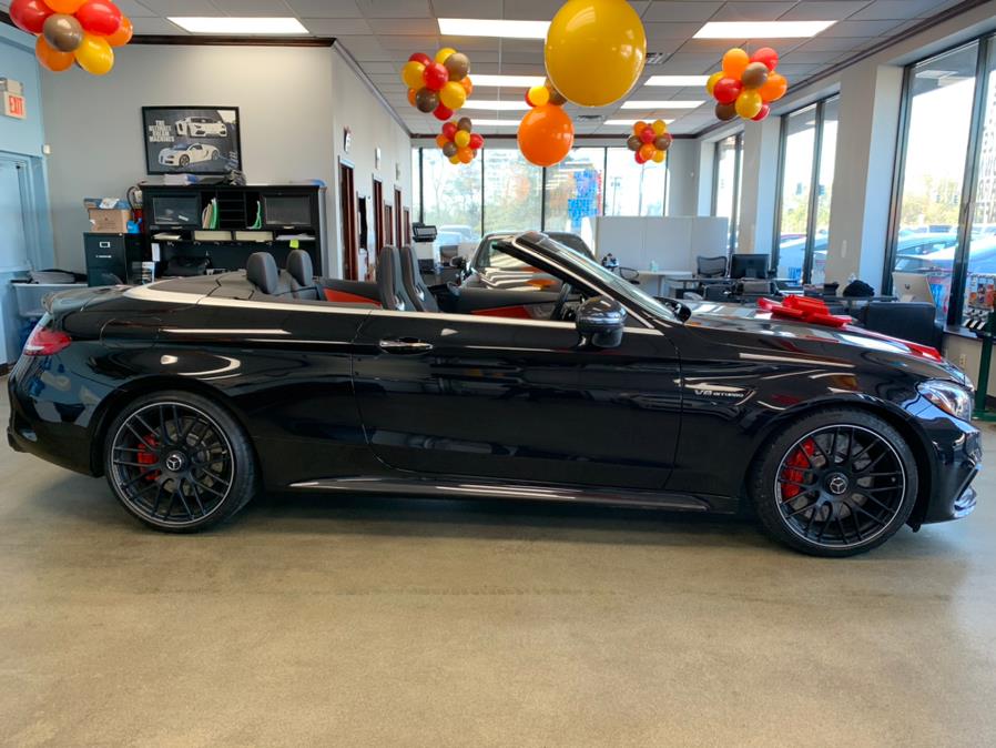 Used Mercedes-Benz C-Class C63S AMG C 63 S Cabriolet 2018 | 5 Towns Drive. Inwood, New York Used Mercedes-Benz C-Class C63S AMG C 63 S Cabriolet 2018 | 5 Towns Drive. Inwood, New York
