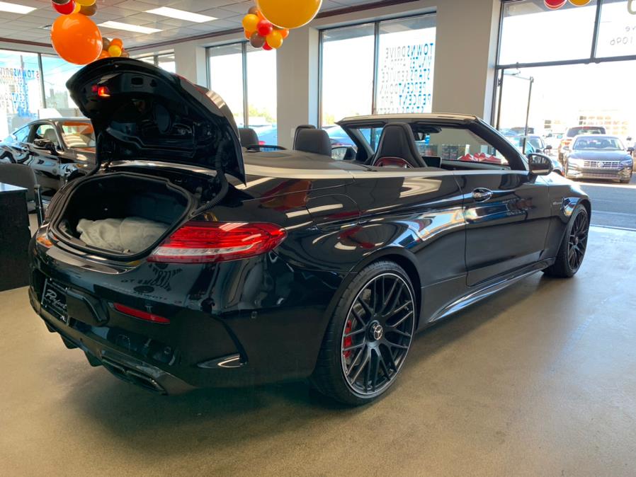 Used Mercedes-Benz C-Class C63S AMG C 63 S Cabriolet 2018 | 5 Towns Drive. Inwood, New York Used Mercedes-Benz C-Class C63S AMG C 63 S Cabriolet 2018 | 5 Towns Drive. Inwood, New York
