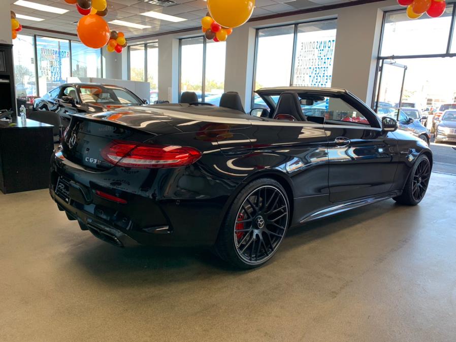Used Mercedes-Benz C-Class C63S AMG C 63 S Cabriolet 2018 | 5 Towns Drive. Inwood, New York Used Mercedes-Benz C-Class C63S AMG C 63 S Cabriolet 2018 | 5 Towns Drive. Inwood, New York