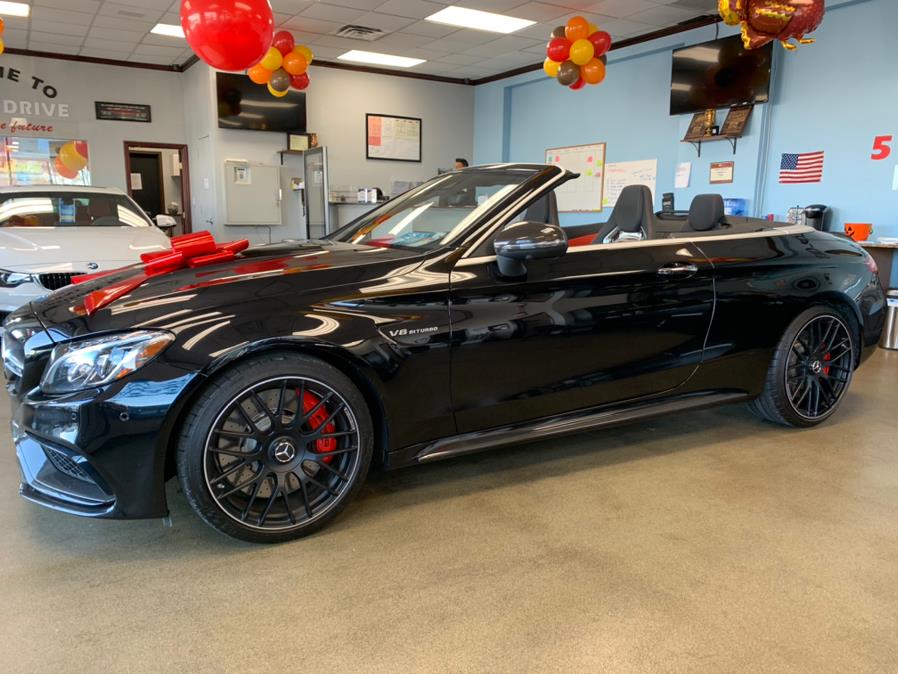 Used Mercedes-Benz C-Class C63S AMG C 63 S Cabriolet 2018 | 5 Towns Drive. Inwood, New York Used Mercedes-Benz C-Class C63S AMG C 63 S Cabriolet 2018 | 5 Towns Drive. Inwood, New York
