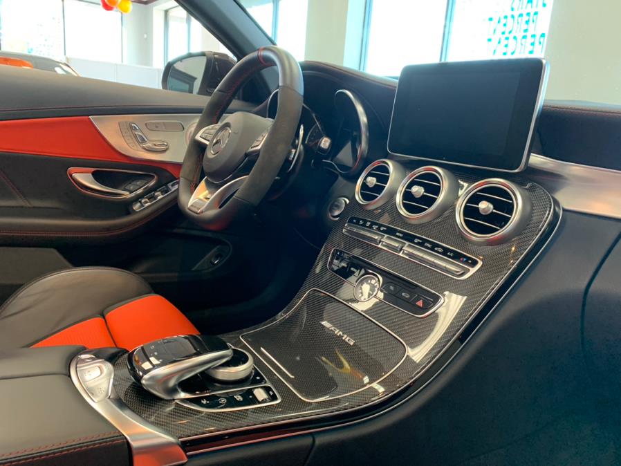 Used Mercedes-Benz C-Class C63S AMG C 63 S Cabriolet 2018 | 5 Towns Drive. Inwood, New York Used Mercedes-Benz C-Class C63S AMG C 63 S Cabriolet 2018 | 5 Towns Drive. Inwood, New York