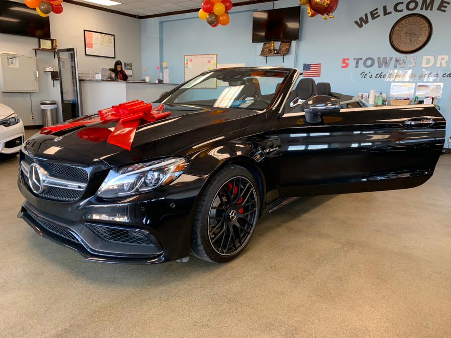 Used Mercedes-Benz C-Class C63S AMG C 63 S Cabriolet 2018 | 5 Towns Drive. Inwood, New York Used Mercedes-Benz C-Class C63S AMG C 63 S Cabriolet 2018 | 5 Towns Drive. Inwood, New York
