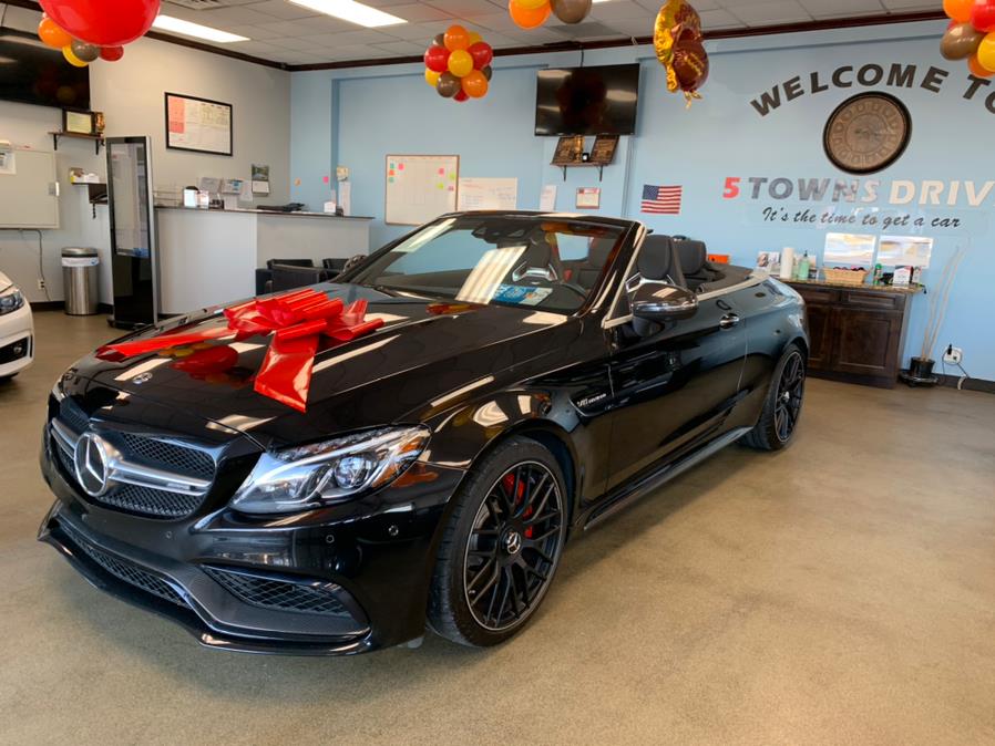 Used Mercedes-Benz C-Class C63S AMG C 63 S Cabriolet 2018 | 5 Towns Drive. Inwood, New York Used Mercedes-Benz C-Class C63S AMG C 63 S Cabriolet 2018 | 5 Towns Drive. Inwood, New York