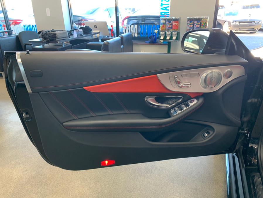 Used Mercedes-Benz C-Class C63S AMG C 63 S Cabriolet 2018 | 5 Towns Drive. Inwood, New York Used Mercedes-Benz C-Class C63S AMG C 63 S Cabriolet 2018 | 5 Towns Drive. Inwood, New York