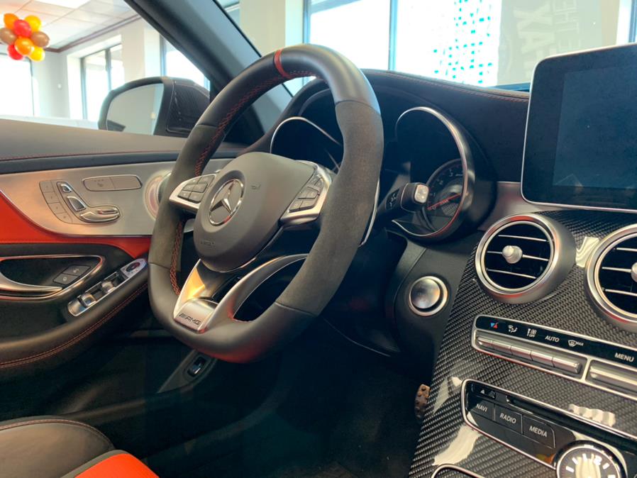 Used Mercedes-Benz C-Class C63S AMG C 63 S Cabriolet 2018 | 5 Towns Drive. Inwood, New York Used Mercedes-Benz C-Class C63S AMG C 63 S Cabriolet 2018 | 5 Towns Drive. Inwood, New York