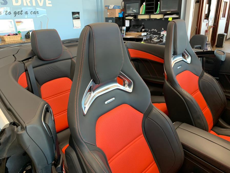 Used Mercedes-Benz C-Class C63S AMG C 63 S Cabriolet 2018 | 5 Towns Drive. Inwood, New York Used Mercedes-Benz C-Class C63S AMG C 63 S Cabriolet 2018 | 5 Towns Drive. Inwood, New York