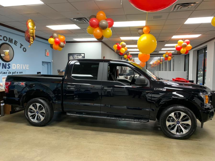 2020 Ford F-150 STX XLT 4WD SuperCrew 5.5'' Box, available for sale in Inwood, New York | 5 Towns Drive. Inwood, New York 2020 Ford F-150 STX XLT 4WD SuperCrew 5.5'' Box, available for sale in Inwood, New York | 5 Towns Drive. Inwood, New York