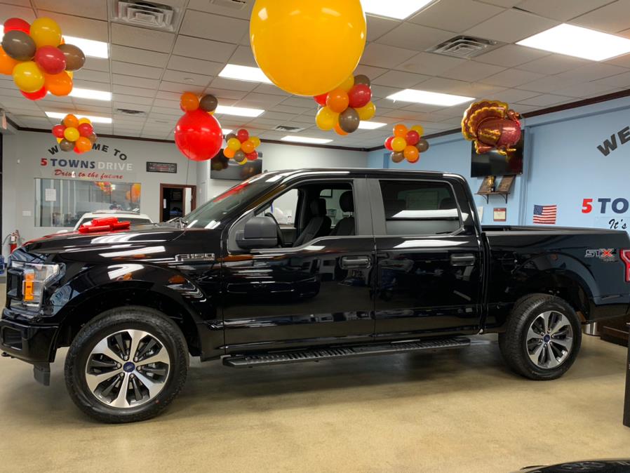2020 Ford F-150 STX XLT 4WD SuperCrew 5.5'' Box, available for sale in Inwood, New York | 5 Towns Drive. Inwood, New York 2020 Ford F-150 STX XLT 4WD SuperCrew 5.5'' Box, available for sale in Inwood, New York | 5 Towns Drive. Inwood, New York