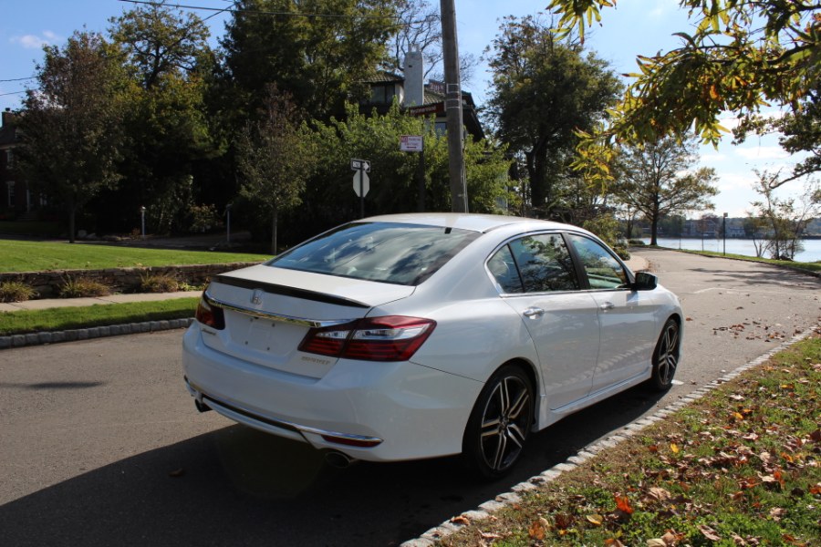 2017 Honda Accord Sedan Sport, available for sale in Great Neck, New York | Great Neck Car Buyers & Sellers. Great Neck, New York 2017 Honda Accord Sedan Sport, available for sale in Great Neck, New York | Great Neck Car Buyers & Sellers. Great Neck, New York