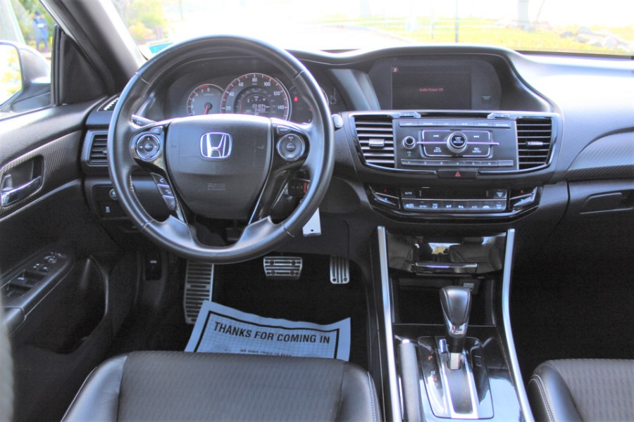 2017 Honda Accord Sedan Sport, available for sale in Great Neck, New York | Great Neck Car Buyers & Sellers. Great Neck, New York 2017 Honda Accord Sedan Sport, available for sale in Great Neck, New York | Great Neck Car Buyers & Sellers. Great Neck, New York