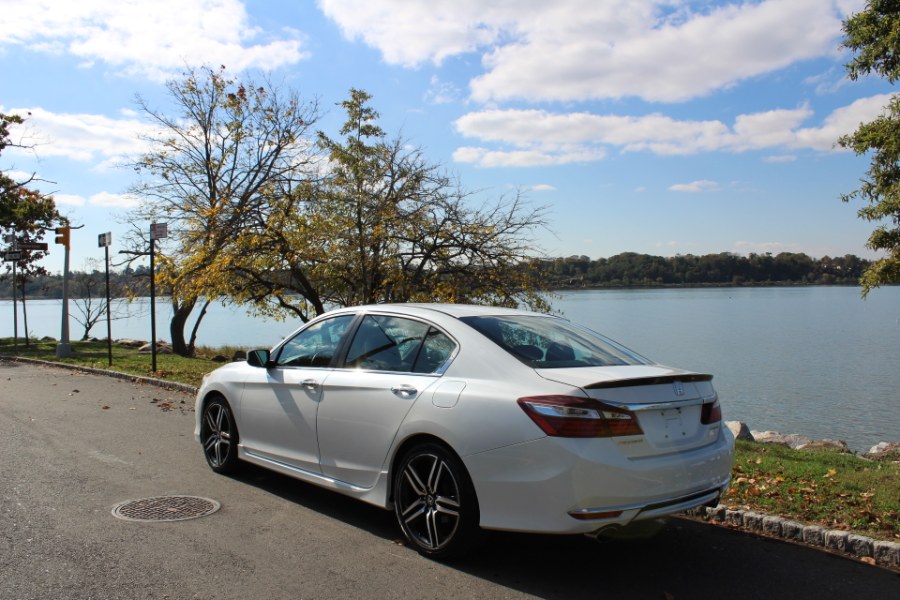 2017 Honda Accord Sedan Sport, available for sale in Great Neck, New York | Great Neck Car Buyers & Sellers. Great Neck, New York 2017 Honda Accord Sedan Sport, available for sale in Great Neck, New York | Great Neck Car Buyers & Sellers. Great Neck, New York