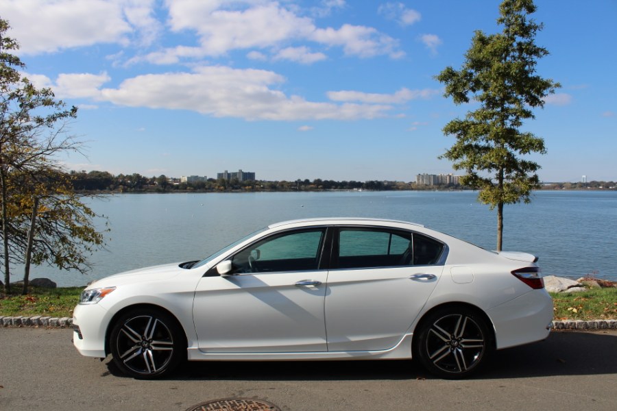 2017 Honda Accord Sedan Sport, available for sale in Great Neck, New York | Great Neck Car Buyers & Sellers. Great Neck, New York 2017 Honda Accord Sedan Sport, available for sale in Great Neck, New York | Great Neck Car Buyers & Sellers. Great Neck, New York