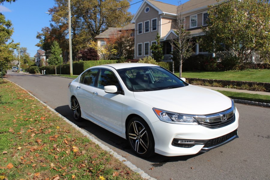 2017 Honda Accord Sedan Sport, available for sale in Great Neck, New York | Great Neck Car Buyers & Sellers. Great Neck, New York 2017 Honda Accord Sedan Sport, available for sale in Great Neck, New York | Great Neck Car Buyers & Sellers. Great Neck, New York
