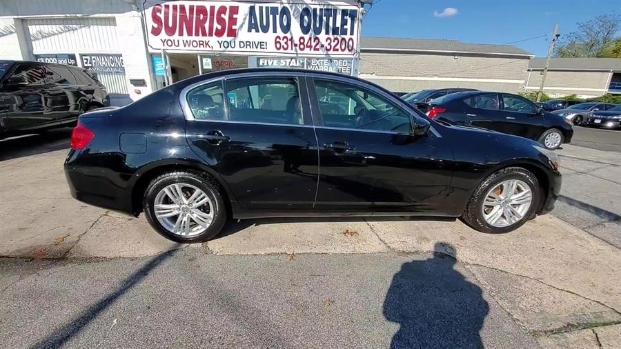 Used Infiniti G37 Sedan 4dr x AWD 2013 | Sunrise Auto Outlet. Amityville, New York Used Infiniti G37 Sedan 4dr x AWD 2013 | Sunrise Auto Outlet. Amityville, New York