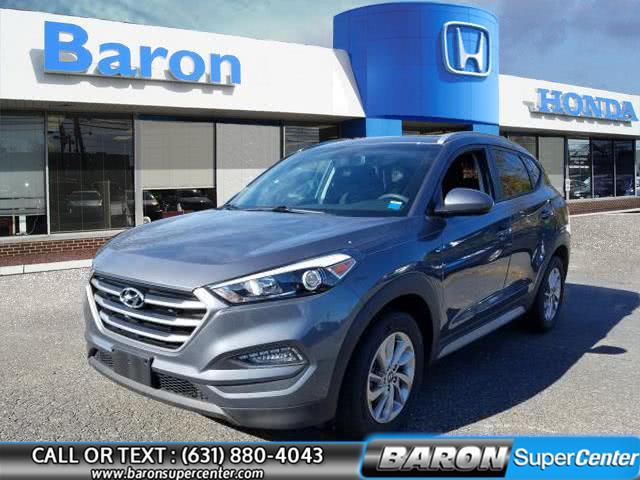 2017 Hyundai Tucson SE, available for sale in Patchogue, New York | Baron Supercenter. Patchogue, New York
