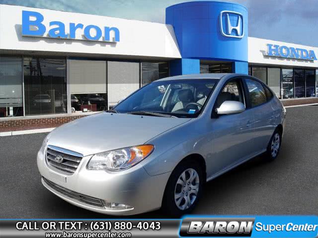 2009 Hyundai Elantra 4dr Sdn Auto GLS, available for sale in Patchogue, New York | Baron Supercenter. Patchogue, New York