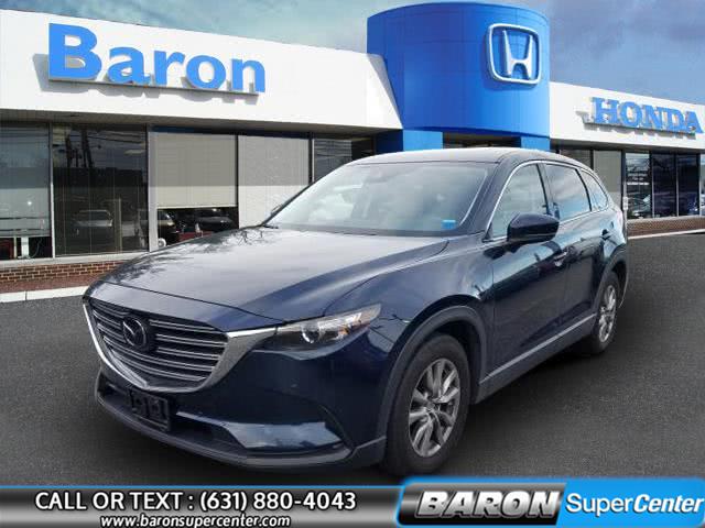 2018 Mazda Cx-9 Touring AWD, available for sale in Patchogue, New York | Baron Supercenter. Patchogue, New York