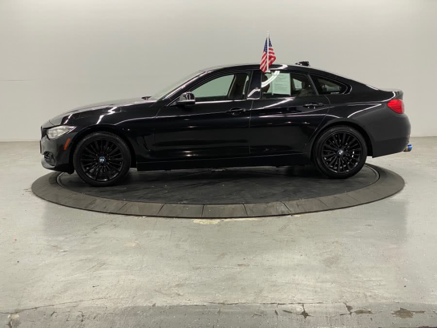 Used BMW 4 Series 4dr Sdn 428i xDrive AWD Gran Coupe SULEV 2015 | Car Factory Expo Inc.. Bronx, New York
