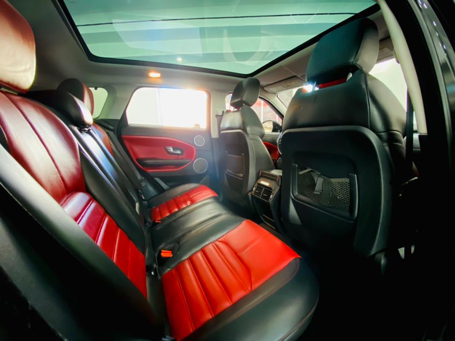 2016 Land Rover Range Rover Evoque 5dr HB HSE Dynamic, available for sale in Franklin Square, New York | Luxury Motor Club. Franklin Square, New York 2016 Land Rover Range Rover Evoque 5dr HB HSE Dynamic, available for sale in Franklin Square, New York | Luxury Motor Club. Franklin Square, New York