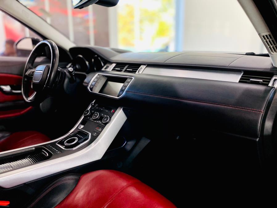 2016 Land Rover Range Rover Evoque 5dr HB HSE Dynamic, available for sale in Franklin Square, New York | Luxury Motor Club. Franklin Square, New York 2016 Land Rover Range Rover Evoque 5dr HB HSE Dynamic, available for sale in Franklin Square, New York | Luxury Motor Club. Franklin Square, New York