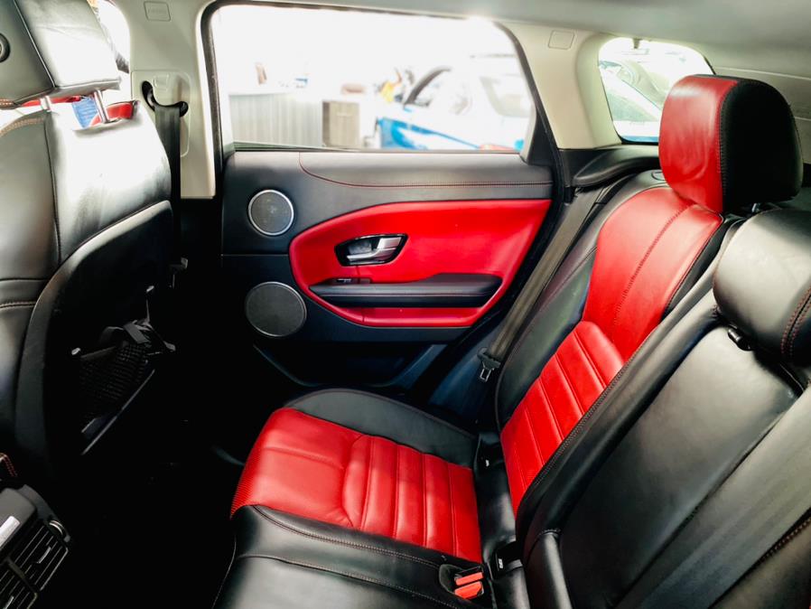 2016 Land Rover Range Rover Evoque 5dr HB HSE Dynamic, available for sale in Franklin Square, New York | Luxury Motor Club. Franklin Square, New York 2016 Land Rover Range Rover Evoque 5dr HB HSE Dynamic, available for sale in Franklin Square, New York | Luxury Motor Club. Franklin Square, New York