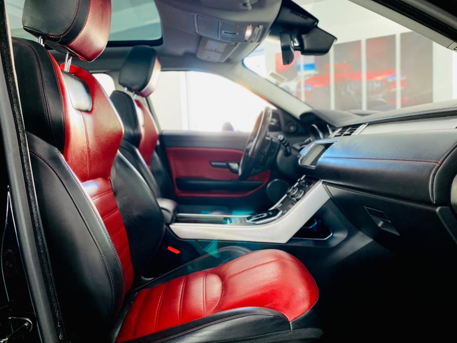 2016 Land Rover Range Rover Evoque 5dr HB HSE Dynamic, available for sale in Franklin Square, New York | Luxury Motor Club. Franklin Square, New York 2016 Land Rover Range Rover Evoque 5dr HB HSE Dynamic, available for sale in Franklin Square, New York | Luxury Motor Club. Franklin Square, New York