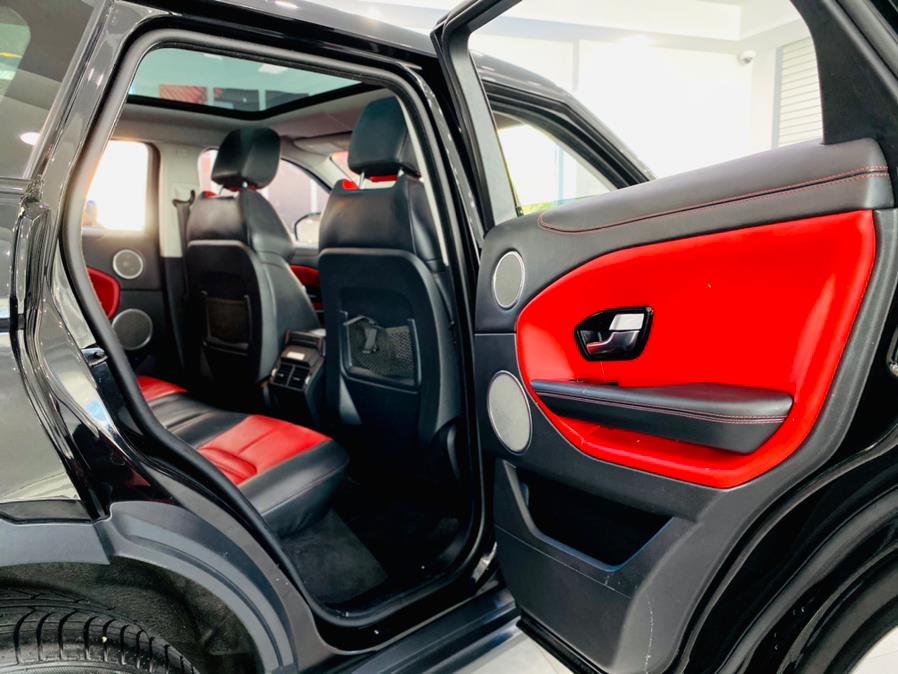 2016 Land Rover Range Rover Evoque 5dr HB HSE Dynamic, available for sale in Franklin Square, New York | Luxury Motor Club. Franklin Square, New York 2016 Land Rover Range Rover Evoque 5dr HB HSE Dynamic, available for sale in Franklin Square, New York | Luxury Motor Club. Franklin Square, New York