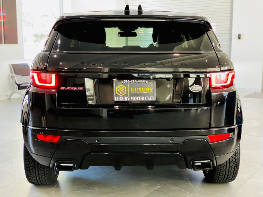 2016 Land Rover Range Rover Evoque 5dr HB HSE Dynamic, available for sale in Franklin Square, New York | Luxury Motor Club. Franklin Square, New York 2016 Land Rover Range Rover Evoque 5dr HB HSE Dynamic, available for sale in Franklin Square, New York | Luxury Motor Club. Franklin Square, New York