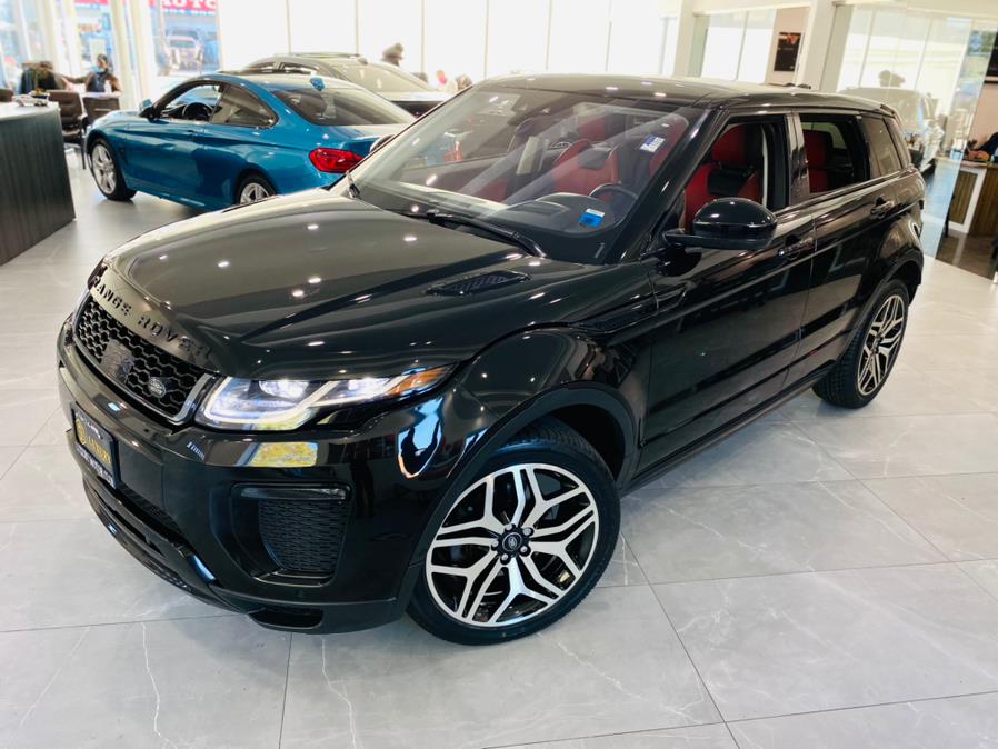 2016 Land Rover Range Rover Evoque 5dr HB HSE Dynamic, available for sale in Franklin Square, New York | Luxury Motor Club. Franklin Square, New York 2016 Land Rover Range Rover Evoque 5dr HB HSE Dynamic, available for sale in Franklin Square, New York | Luxury Motor Club. Franklin Square, New York
