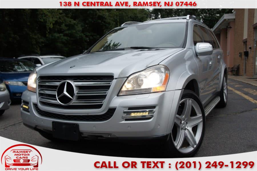 2010 Mercedes-Benz GL-Class 4MATIC 4dr GL550, available for sale in Ramsey, New Jersey | Ramsey Motor Cars Inc. Ramsey, New Jersey