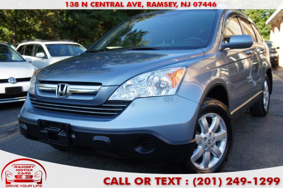 2007 Honda CR-V 4WD 5dr EX-L, available for sale in Ramsey, New Jersey | Ramsey Motor Cars Inc. Ramsey, New Jersey