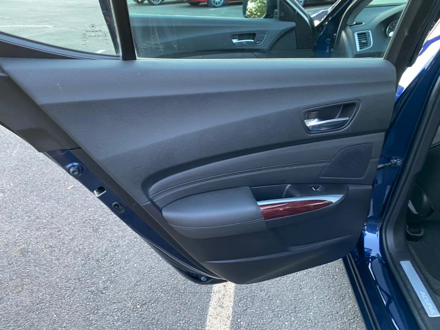 Used Acura TLX FWD V6 w/Technology Pkg 2017 | Tru Auto Mall. Berlin, Connecticut Used Acura TLX FWD V6 w/Technology Pkg 2017 | Tru Auto Mall. Berlin, Connecticut