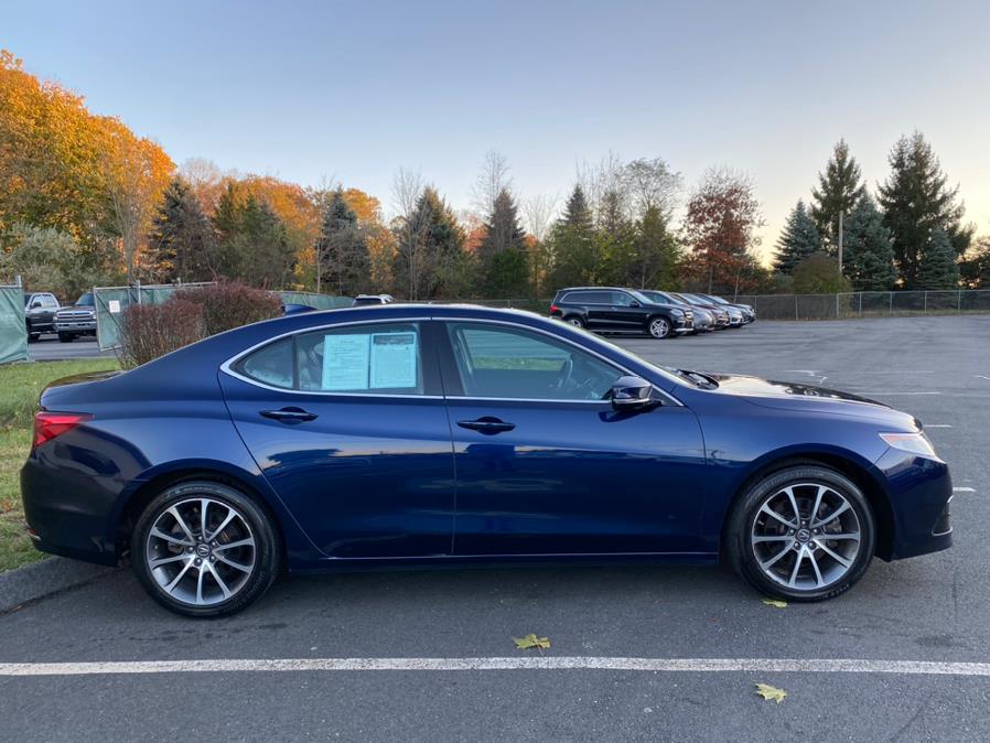 Used Acura TLX FWD V6 w/Technology Pkg 2017 | Tru Auto Mall. Berlin, Connecticut Used Acura TLX FWD V6 w/Technology Pkg 2017 | Tru Auto Mall. Berlin, Connecticut