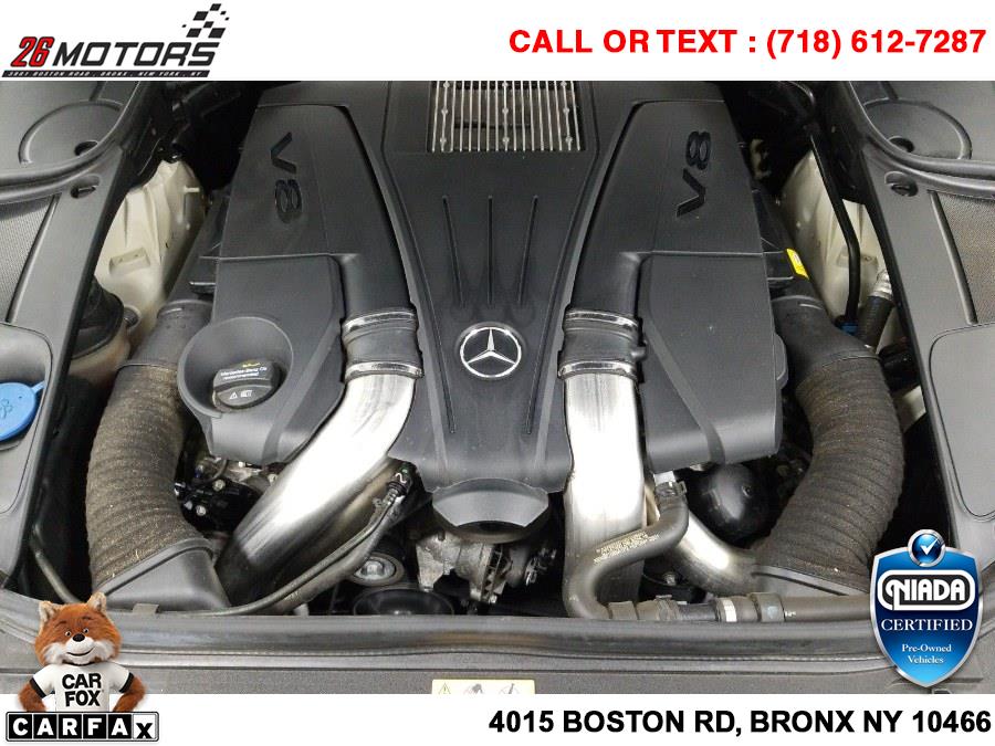 Used Mercedes-Benz S-Class S 550 4MATIC Coupe 2017 | 26 Motors Corp. Bronx, New York Used Mercedes-Benz S-Class S 550 4MATIC Coupe 2017 | 26 Motors Corp. Bronx, New York