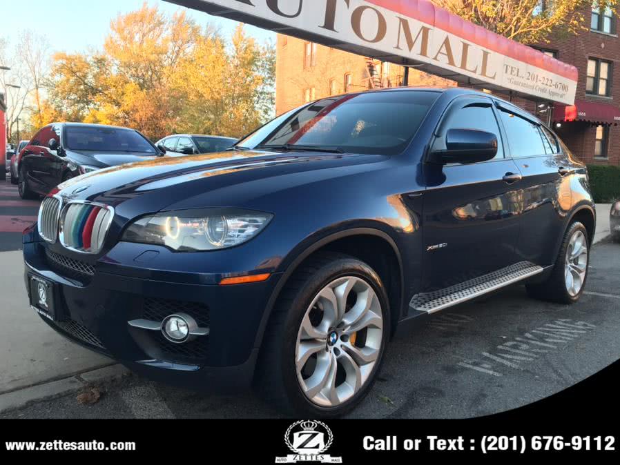 2012 BMW X6 AWD 4dr 50i, available for sale in Jersey City, New Jersey | Zettes Auto Mall. Jersey City, New Jersey