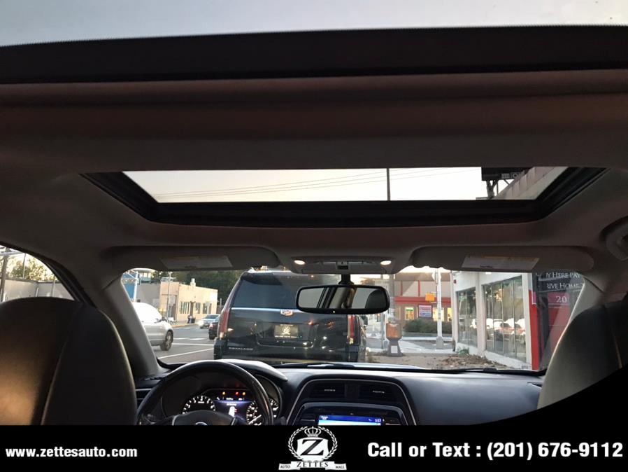 2017 Nissan Maxima SL 3.5L, available for sale in Jersey City, New Jersey | Zettes Auto Mall. Jersey City, New Jersey 2017 Nissan Maxima SL 3.5L, available for sale in Jersey City, New Jersey | Zettes Auto Mall. Jersey City, New Jersey