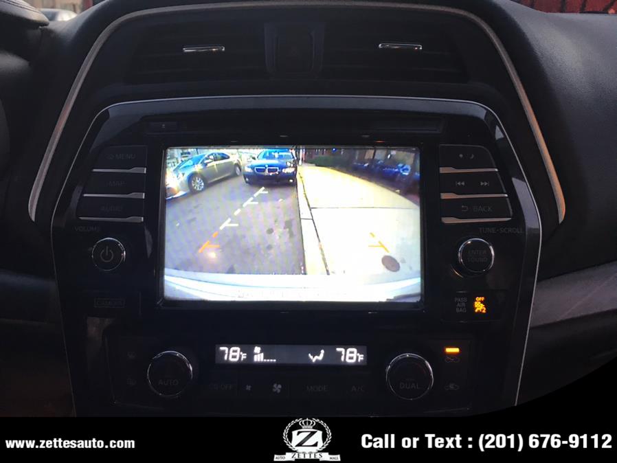 2017 Nissan Maxima SL 3.5L, available for sale in Jersey City, New Jersey | Zettes Auto Mall. Jersey City, New Jersey 2017 Nissan Maxima SL 3.5L, available for sale in Jersey City, New Jersey | Zettes Auto Mall. Jersey City, New Jersey